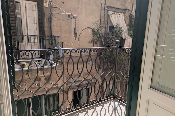 Balcón