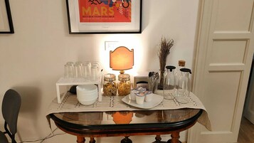 Desayuno buffet incluido todos los días 