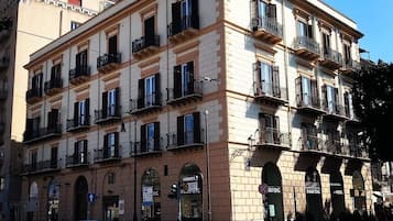 Extérieur