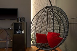 Standard Double or Twin Room, Balcony