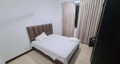 Close to Nugegoda, Parliament complex, major temples and Hospitals