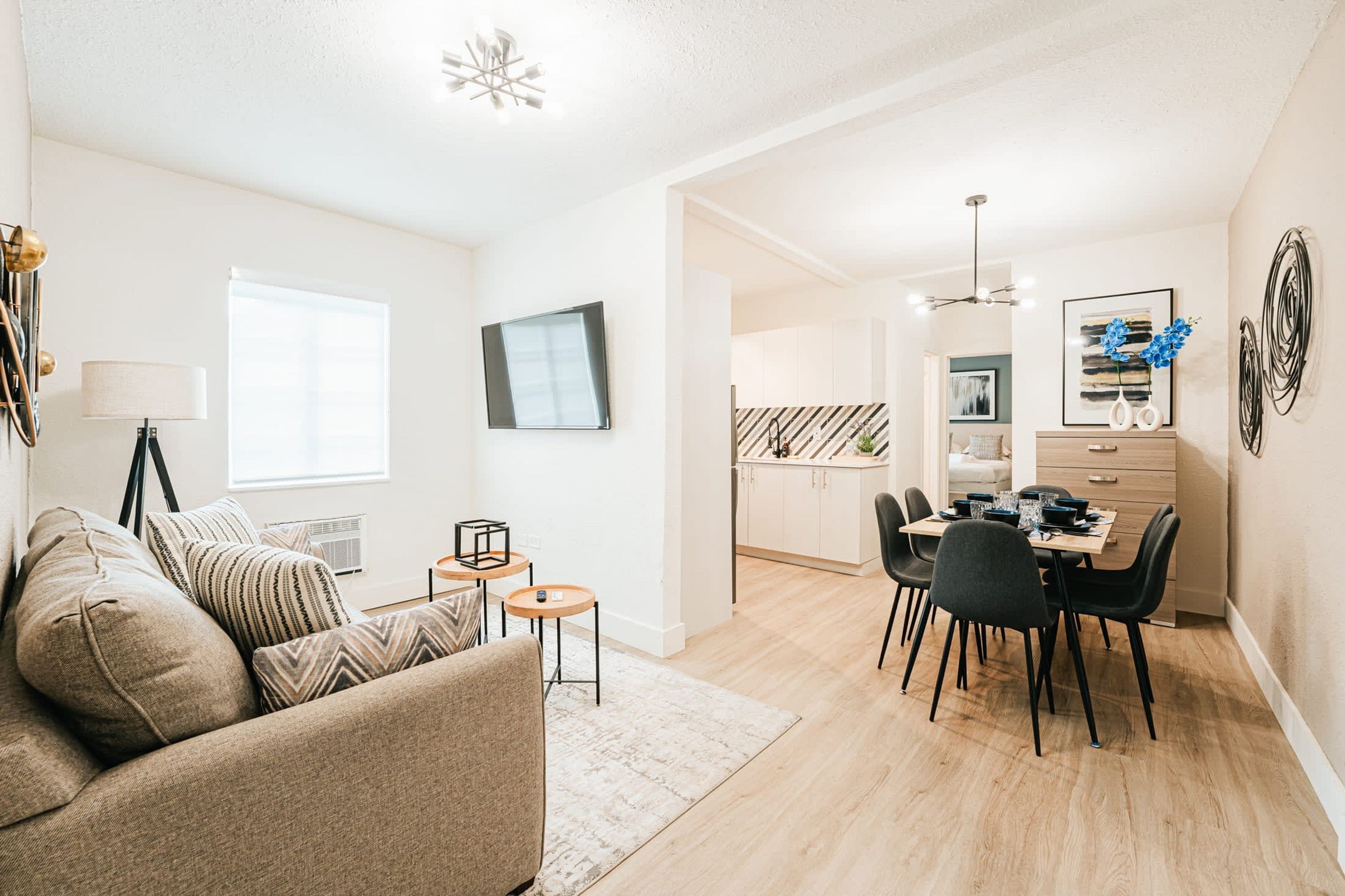 Appartement | Extérieur