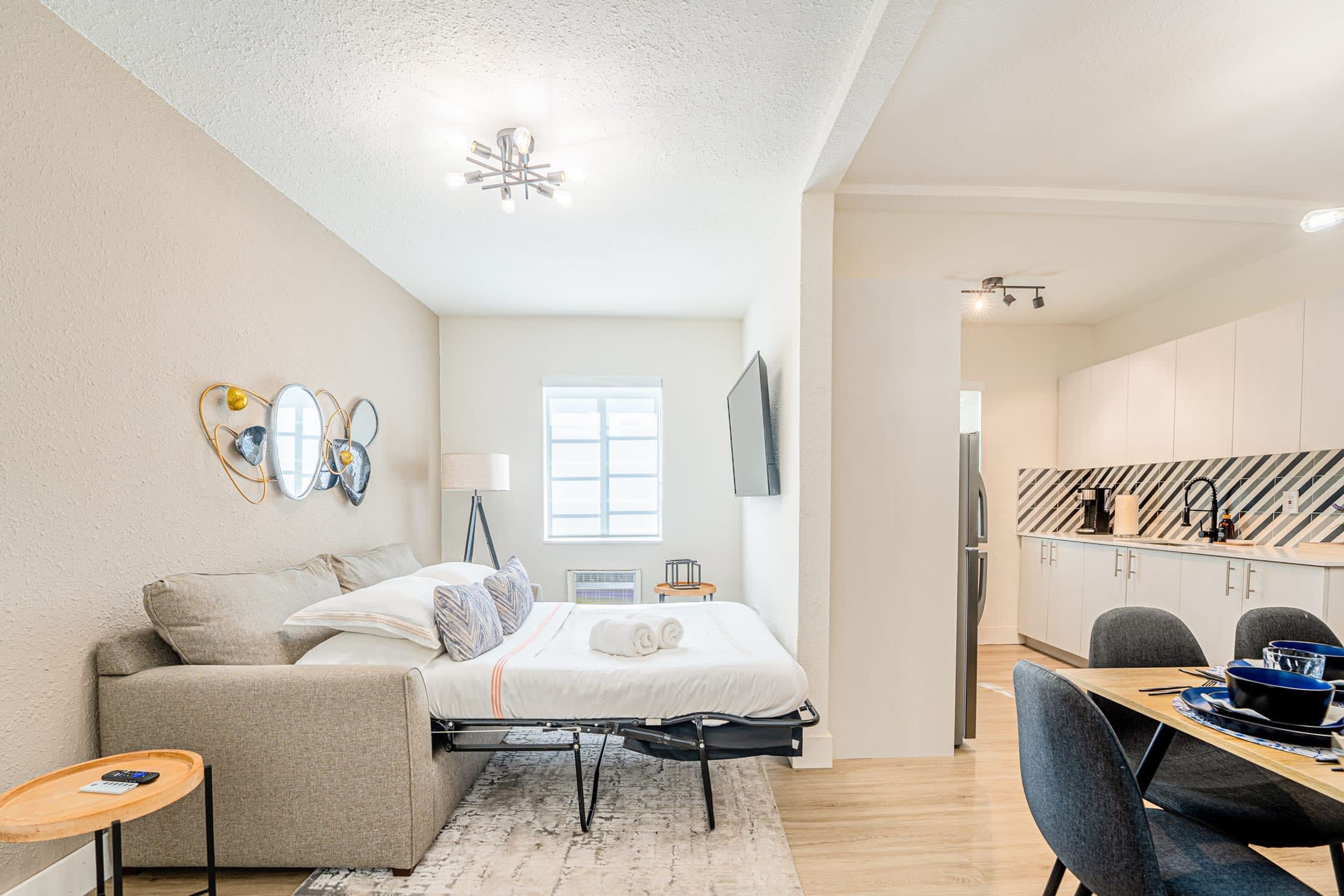 Apartment | 2 bilik tidur 