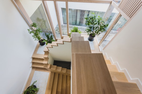 Hallway - Isabella Boutique Hotel (Sfantu Gheorghe)