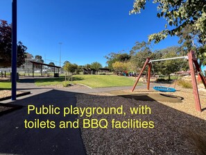 Children’s area