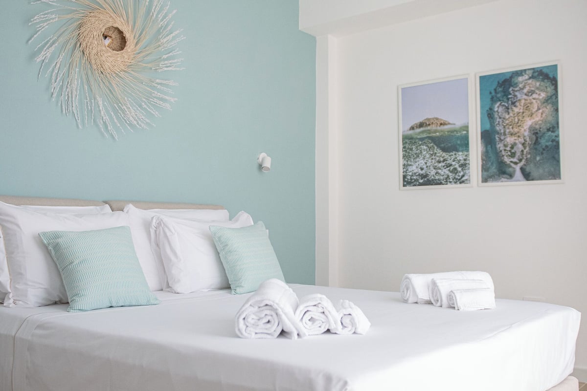 Camera Comfort - bagno privato