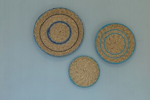 In-room safe, desk, laptop workspace, blackout curtains - Delphis Pula rooms (Pula)