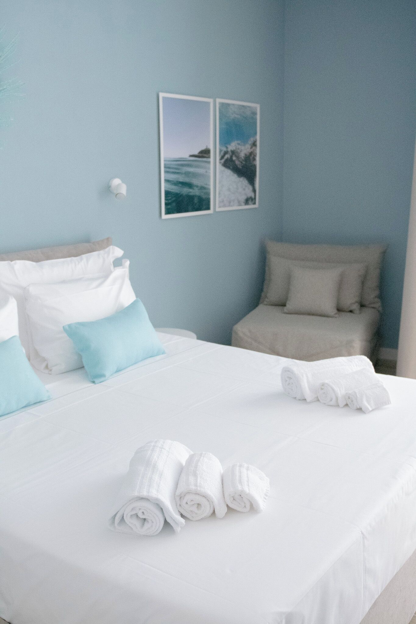 Camera Comfort - bagno privato