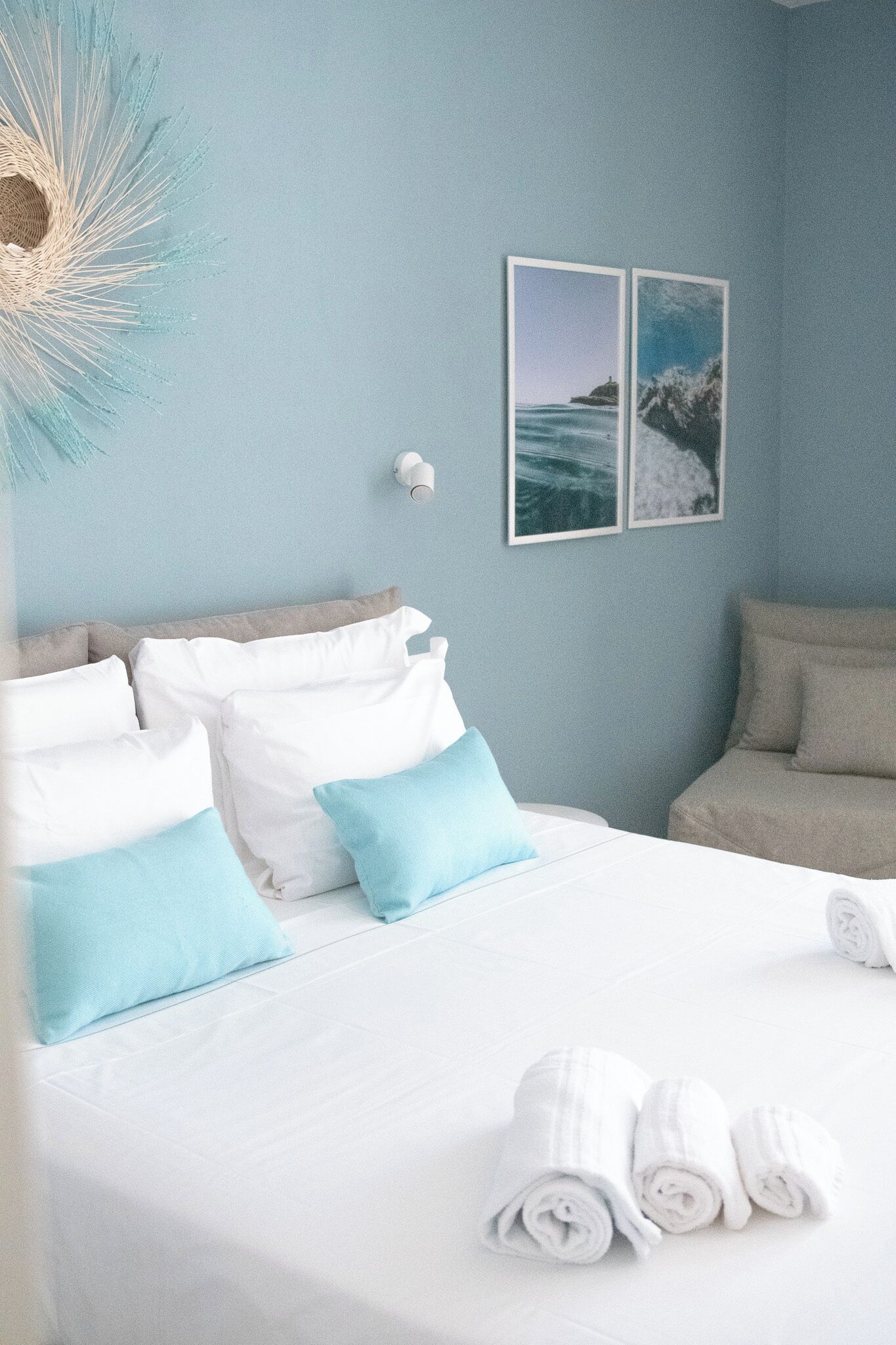 Camera Comfort - bagno privato