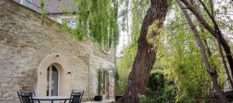 La Nonette- Le Charme de la Campagne à 5 mn à Pied du Centre Ville Historique