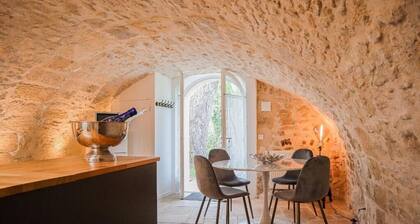 La Nonette- Le Charme de la Campagne à 5 mn à Pied du Centre Ville Historique