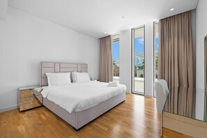 2 개의 침실, 다리미/다리미판, 무료 WiFi