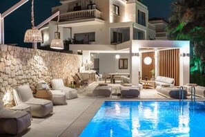 4 bedrooms - Therros Villa With Private Pool by Estia (Hersonissos)
