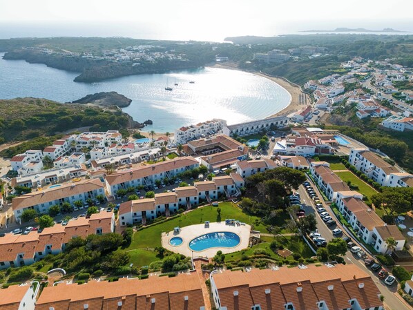 Exterior - Atardecer Menorca "Mediterráneo" (Arenal d'en Castell)