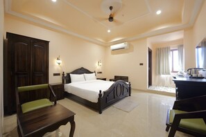 Heritage Suite Room - Shree Raja Ram Hotel & Resort  (Ujjain)