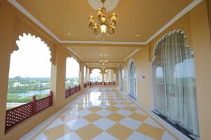 Maharaja Suite | Terrace/patio