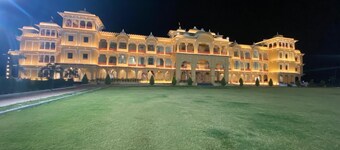 Shree Raja Ram Hotel & Resort 