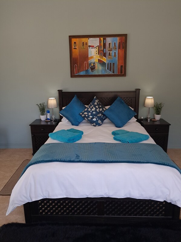 Standard trippelrum | Sängkläder