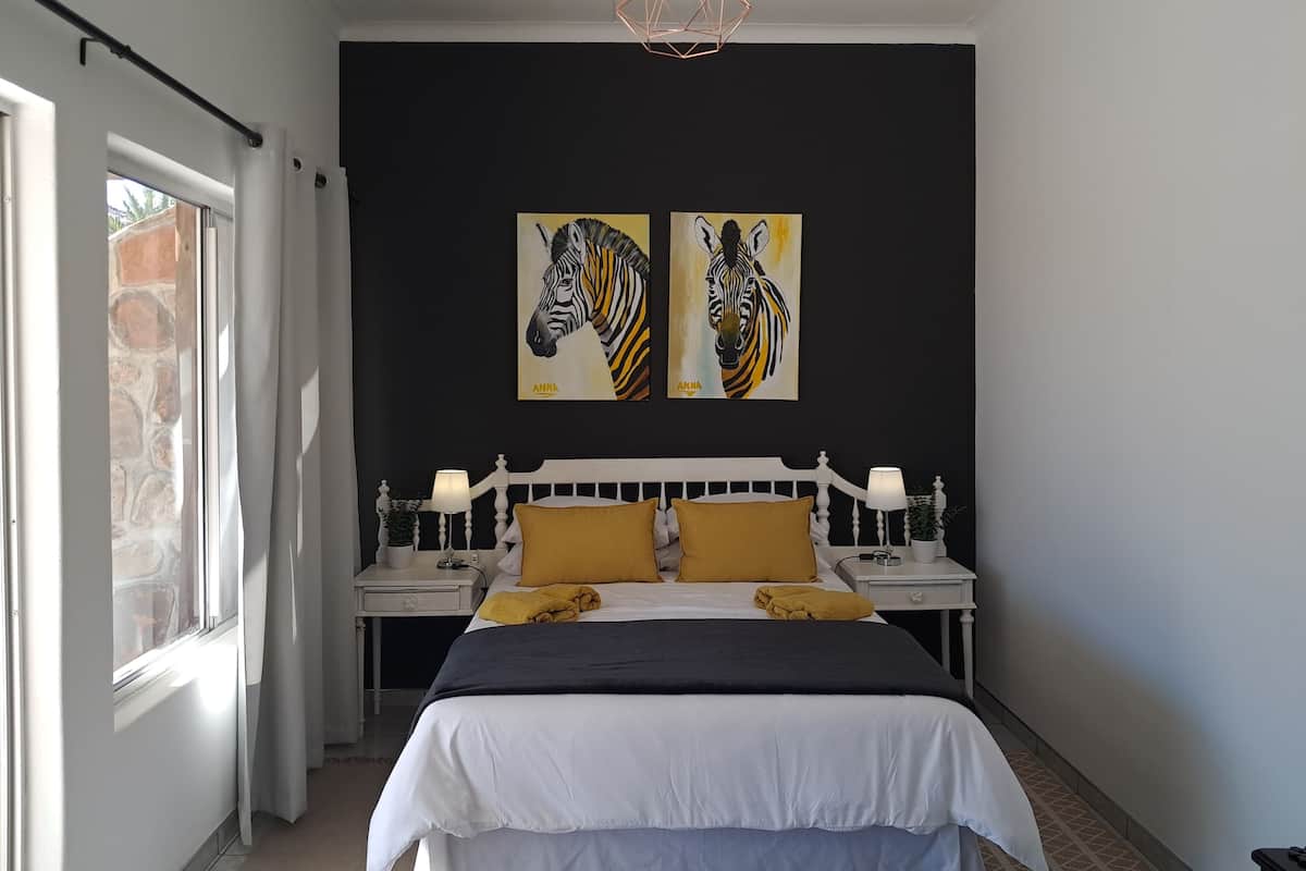 Chambre Double Standard | 1 chambre, draps fournis