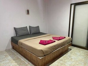 Kamar Double Deluks | Seprai linen