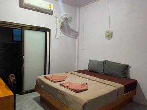 Kamar Double Deluks | Seprai linen