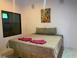 Deluxe tweepersoonskamer | Beddengoed