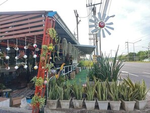 Front of property - OYO 75524 SK Resort (Nuea Khlong)