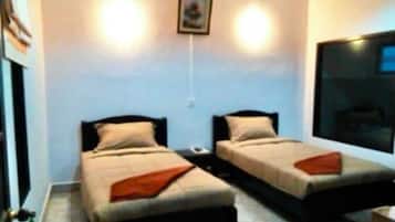Standard Twin Room | Bed sheets
