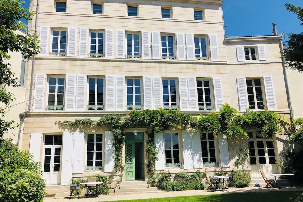 L'Hôtel Particulier du 12