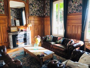 Habitación de lujo doble | Interior