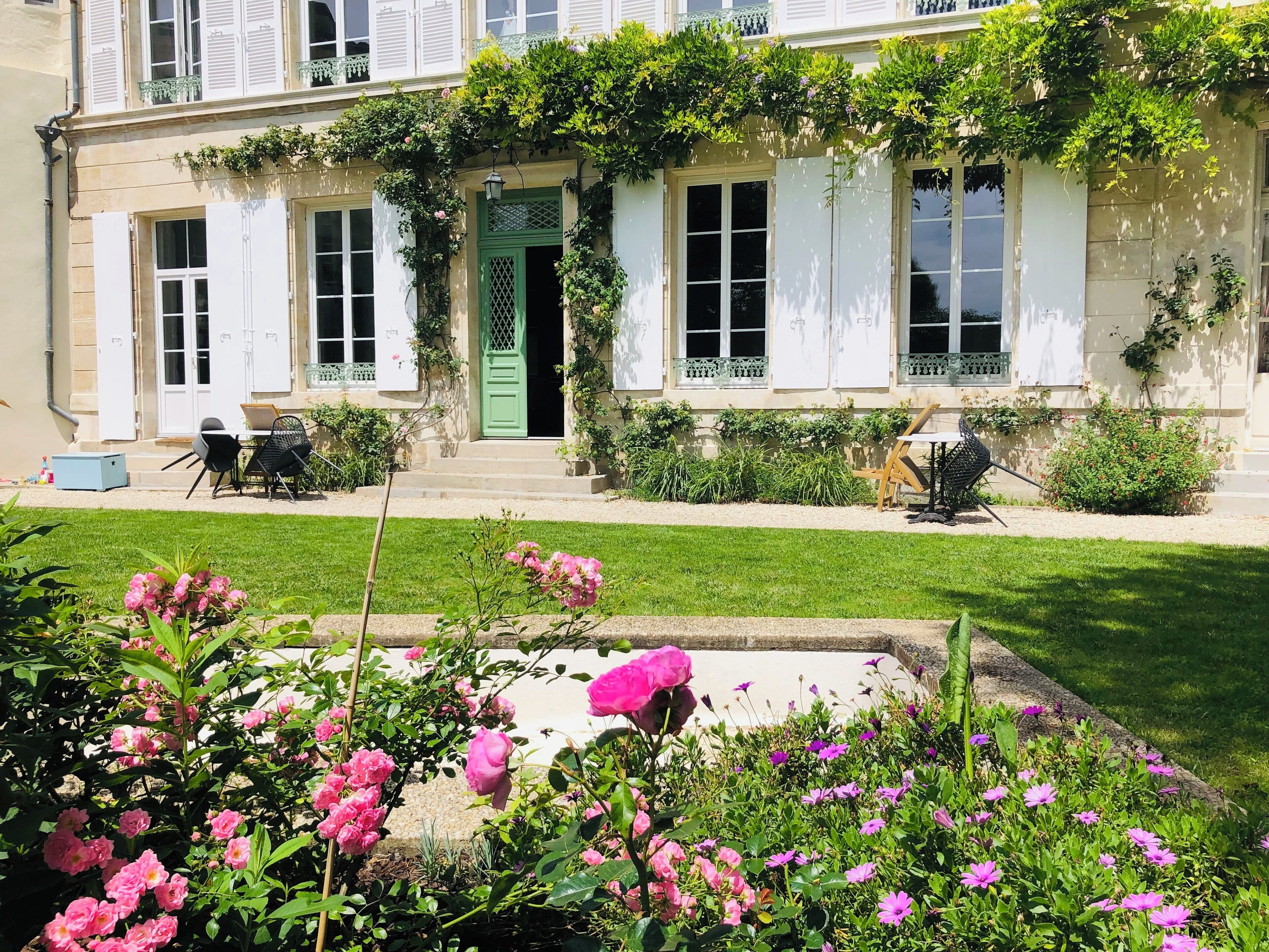 Luxury Double Room | View from room