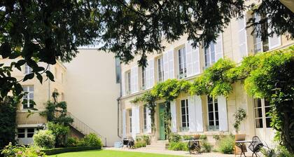 L'Hôtel Particulier du 12