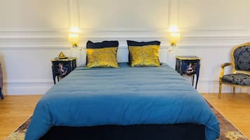 Bureau, chambres insonorisées, Wi-Fi gratuit