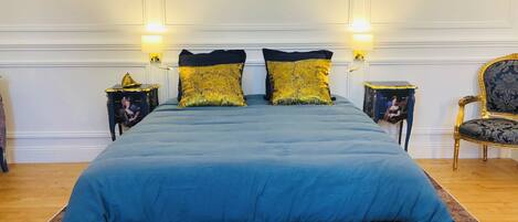 Schreibtisch, schallisolierte Zimmer, kostenloses WLAN