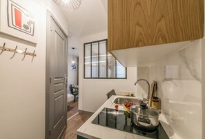 Private kitchen - WS Louvre - Richelieu (Paris)