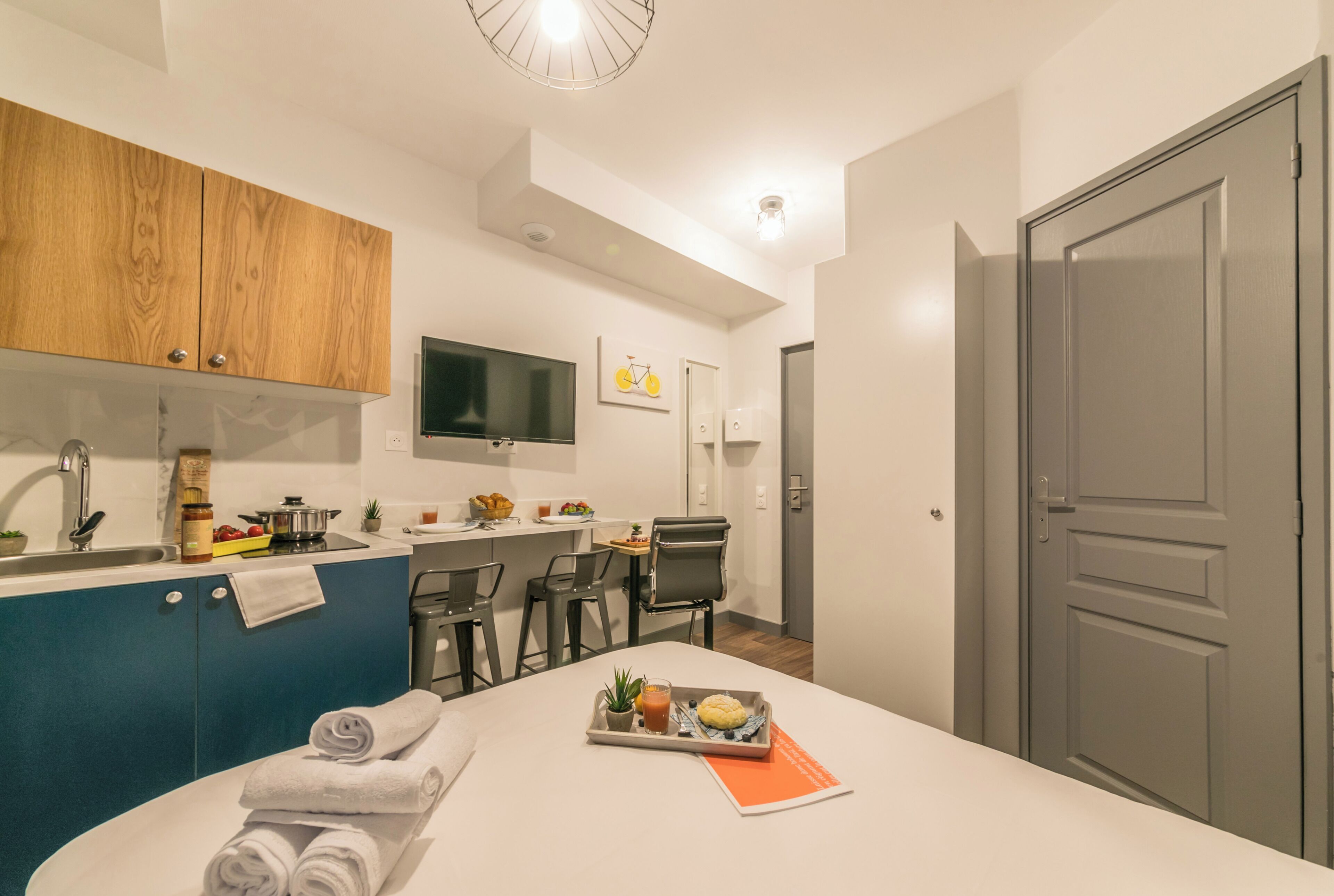 Studio | Private kitchen