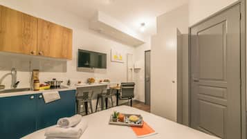 Studio | Cuisine privée