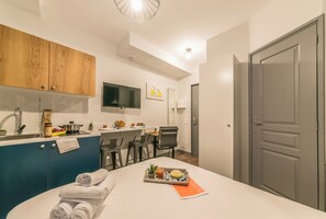 Studio | Private kitchen - WS Louvre - Richelieu (Paris)