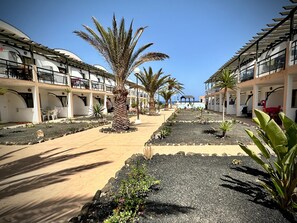 Property grounds - Ultra Chic Apartment with Pool, WiFi and all mod-cons. (Costa de Antigua)