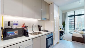 Apartment - Al Meydan - Azizi Riviera 46 - 407 (Dubai)