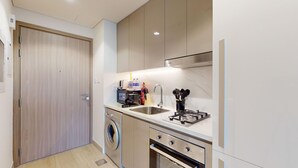 Apartment - Al Meydan - Azizi Riviera 46 - 407 (Dubai)
