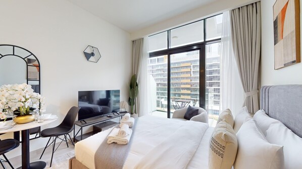 1 bedroom - Al Meydan - Azizi Riviera 46 - 407 (Dubai)