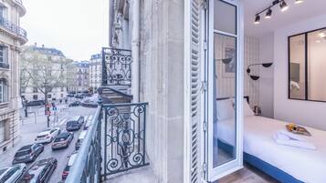 Studio | In-room safe, iron/ironing board, free WiFi