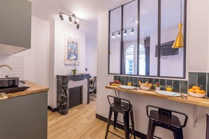 Studio | Woonruimte | Televisie