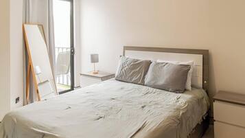 2 bedrooms, free WiFi, bed sheets