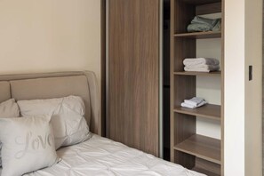 2 Schlafzimmer, kostenloses WLAN, Bettwäsche