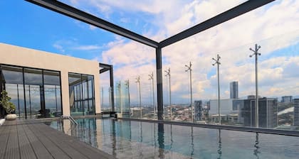 Brand new apartment SkyGarden Nunciatura