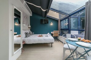 Studio | In-room safe, iron/ironing board, free WiFi - WS Tour Eiffel - Nicolo (Paris)