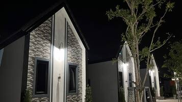 واجهة المنشأة