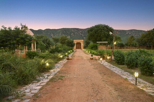 Shahpura Gandharva Retreat Sariska